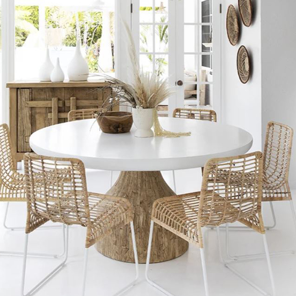 St Marie dining table  Bathurst Flooring and Home Decor